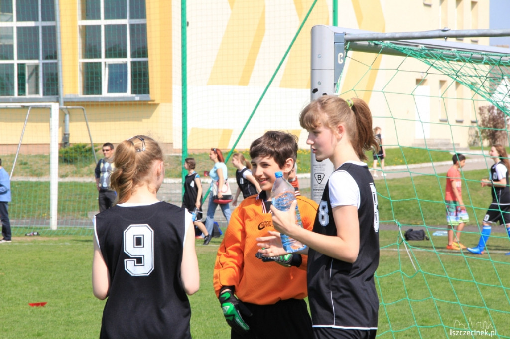 Mistrzostwa Szczecinka w mini piłce nożnej