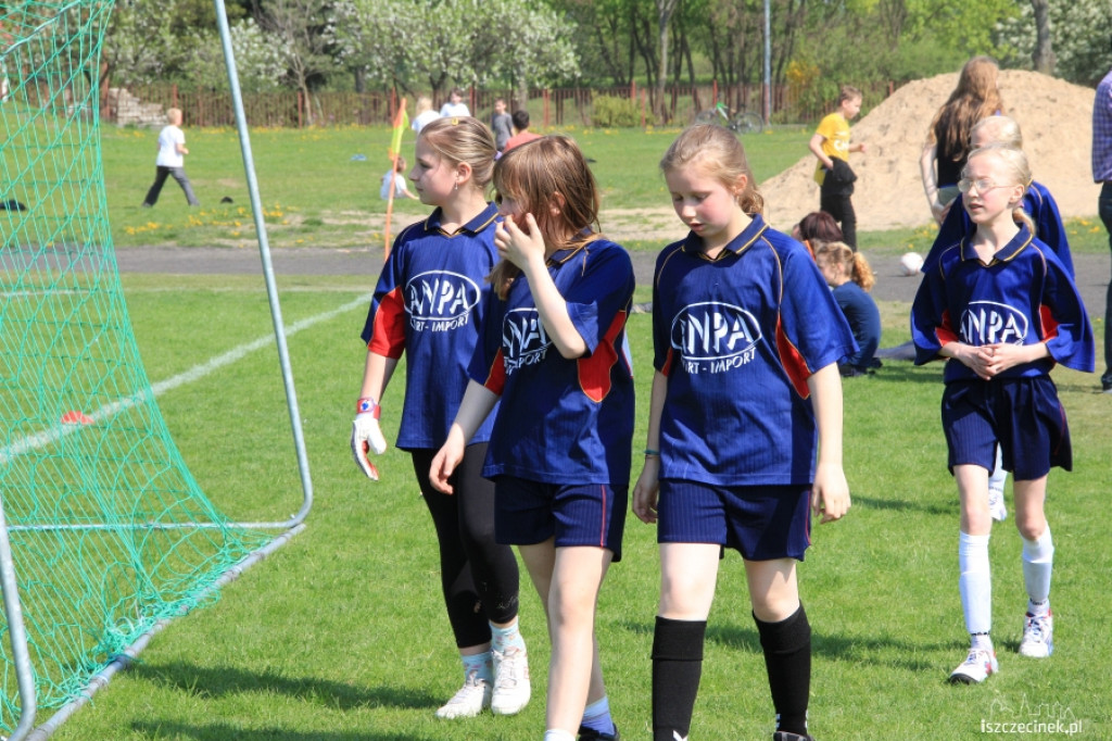 Mistrzostwa Szczecinka w mini piłce nożnej