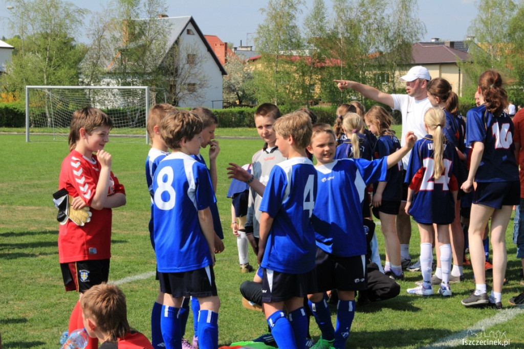 Mistrzostwa Szczecinka w mini piłce nożnej