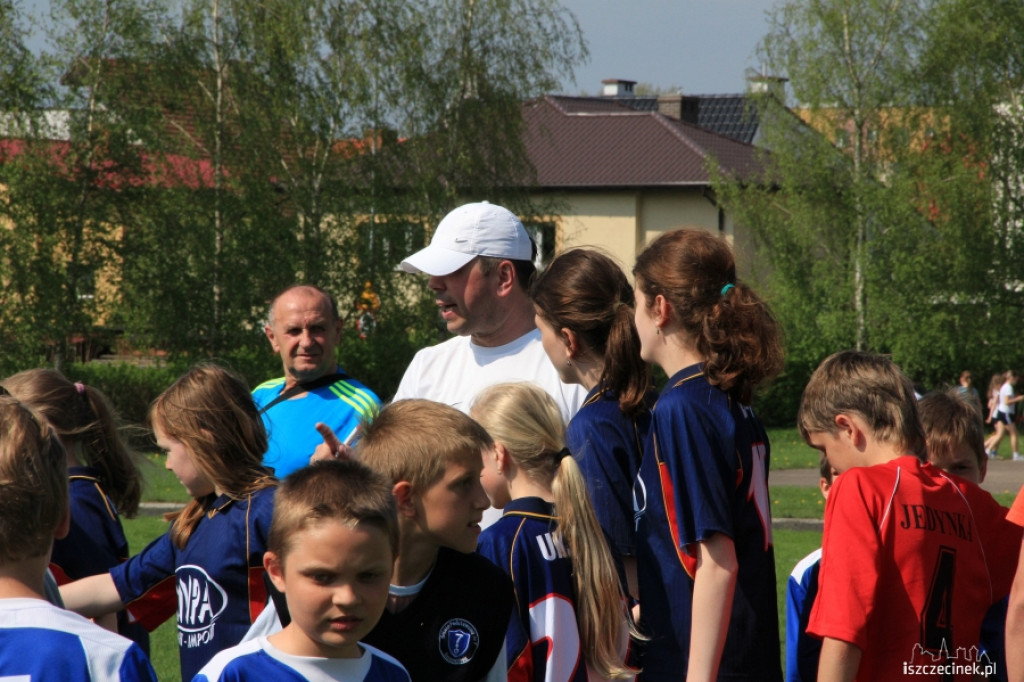 Mistrzostwa Szczecinka w mini piłce nożnej