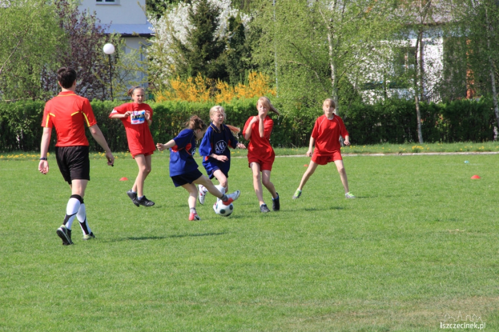 Mistrzostwa Szczecinka w mini piłce nożnej