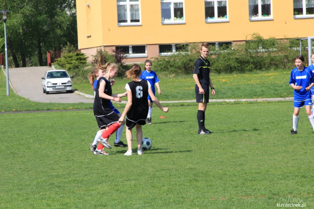 Mistrzostwa Szczecinka w mini piłce nożnej