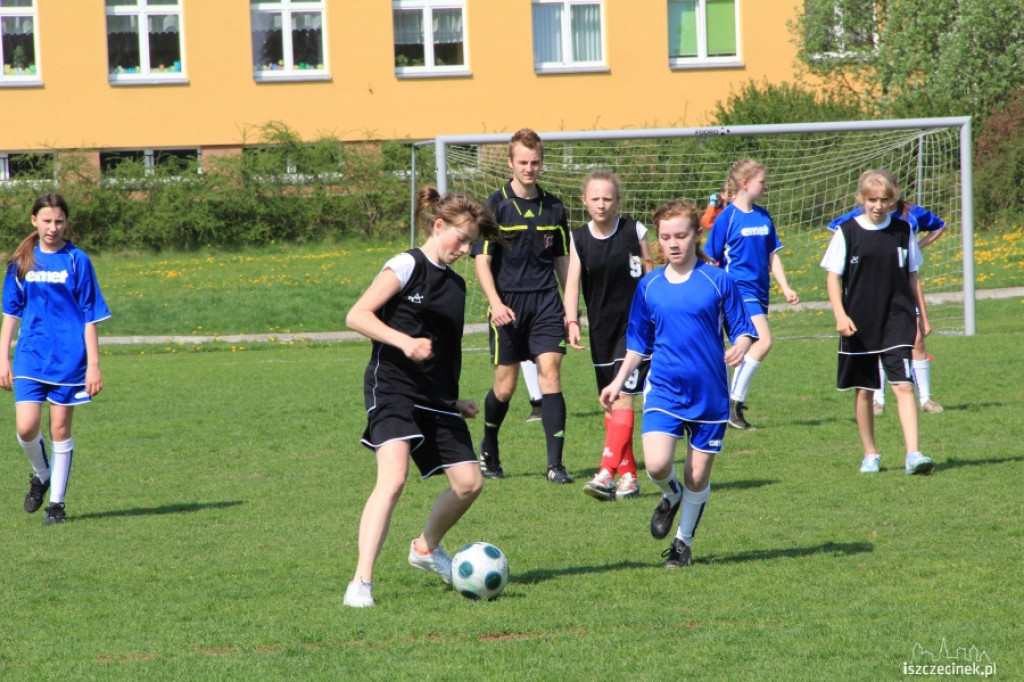 Mistrzostwa Szczecinka w mini piłce nożnej