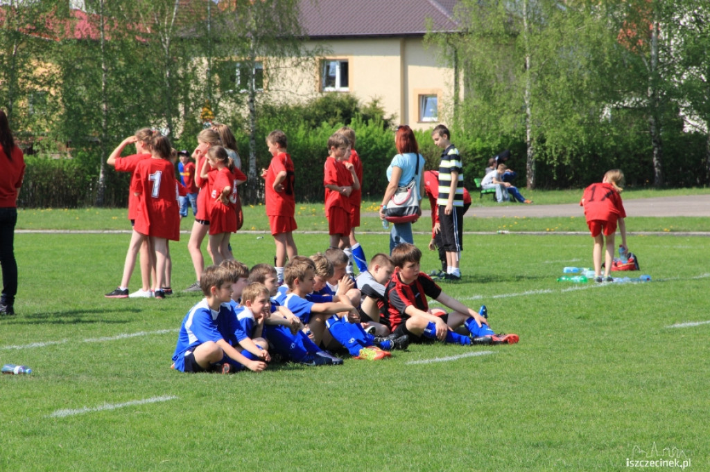Mistrzostwa Szczecinka w mini piłce nożnej