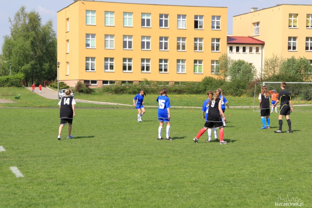 Mistrzostwa Szczecinka w mini piłce nożnej