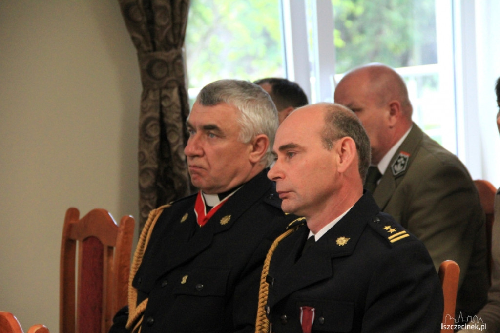 Powiatowe Obchody Dnia Strażaka w Szczecinku