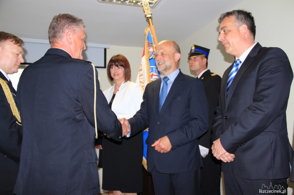 Powiatowe Obchody Dnia Strażaka w Szczecinku