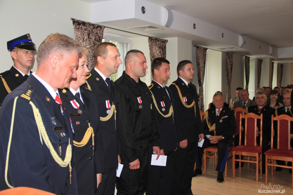 Powiatowe Obchody Dnia Strażaka w Szczecinku