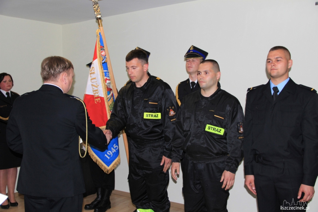 Powiatowe Obchody Dnia Strażaka w Szczecinku
