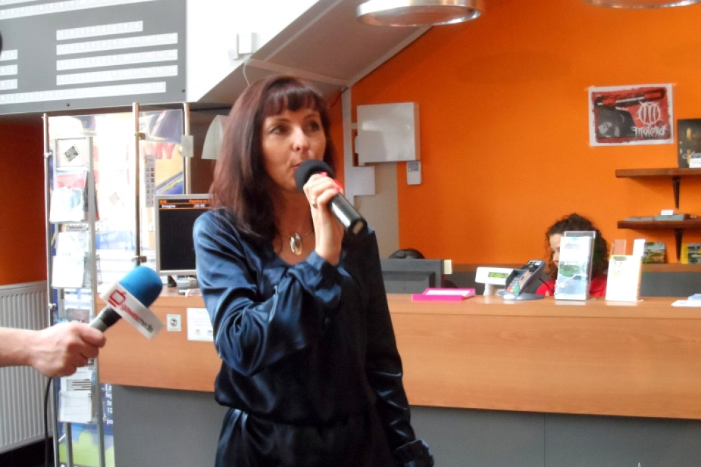 AIDA zaprezentowała swój projekt