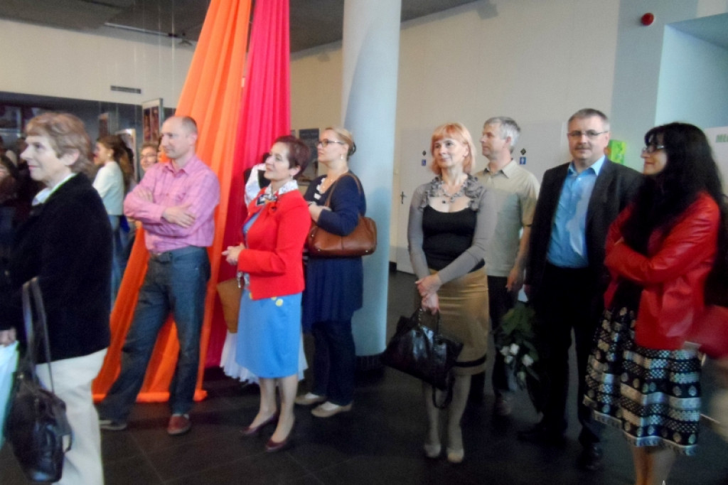 AIDA zaprezentowała swój projekt