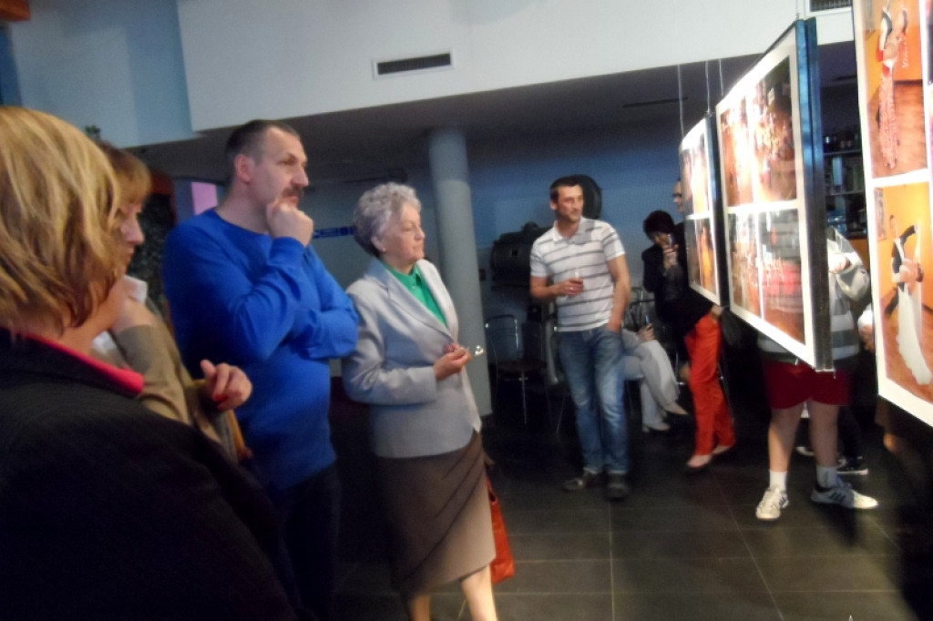 AIDA zaprezentowała swój projekt