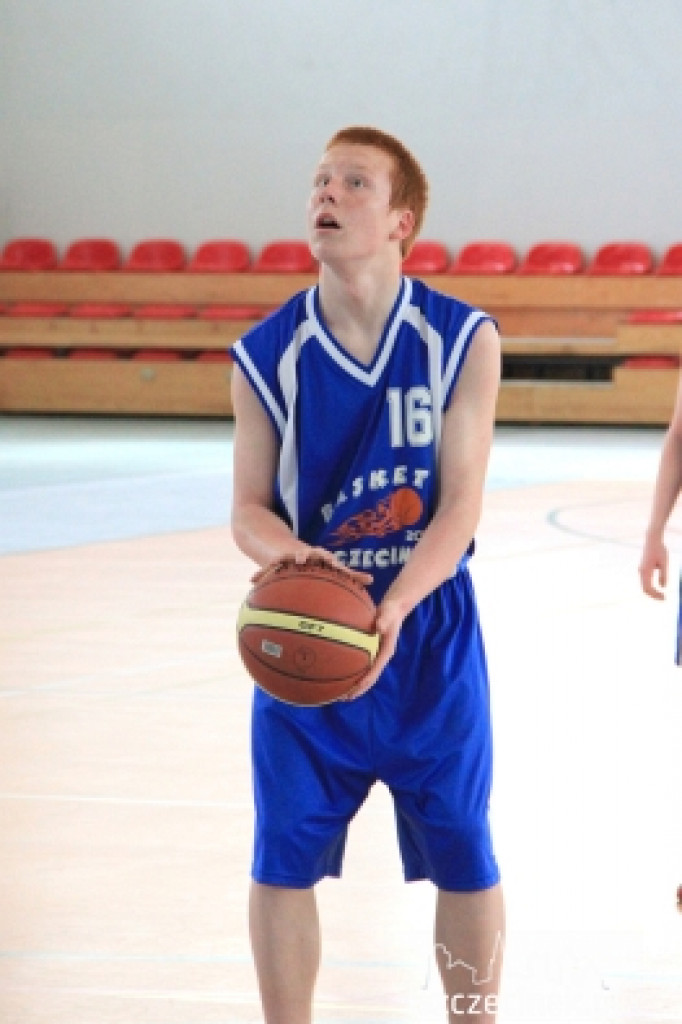 EMET Basket Szczecinek - Żak Koszalin