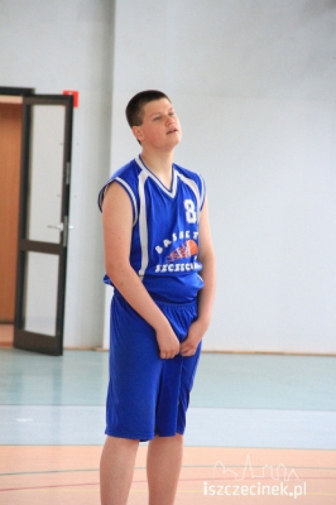 EMET Basket Szczecinek - Żak Koszalin