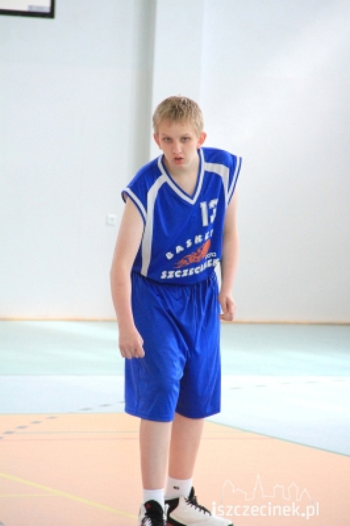 EMET Basket Szczecinek - Żak Koszalin