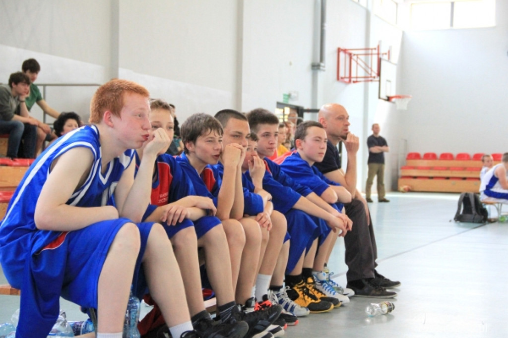 EMET Basket Szczecinek - Żak Koszalin