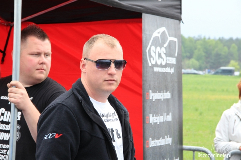 Rozpoczęcie sezonu 2013 SCS Szczecinek