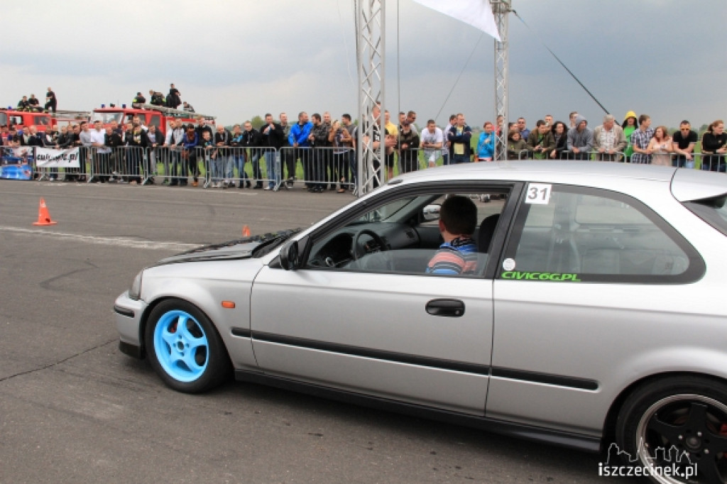Rozpoczęcie sezonu 2013 SCS Szczecinek