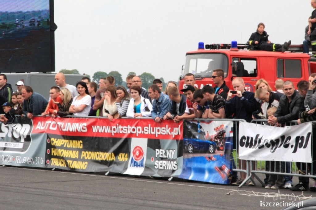 Rozpoczęcie sezonu 2013 SCS Szczecinek