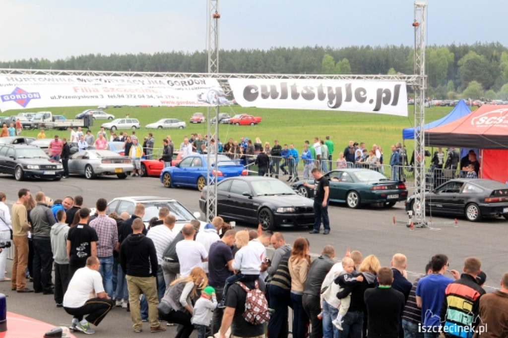 Rozpoczęcie sezonu 2013 SCS Szczecinek