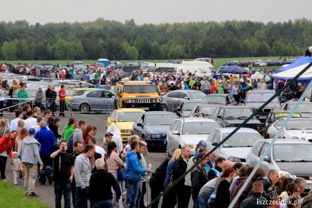 Rozpoczęcie sezonu 2013 SCS Szczecinek
