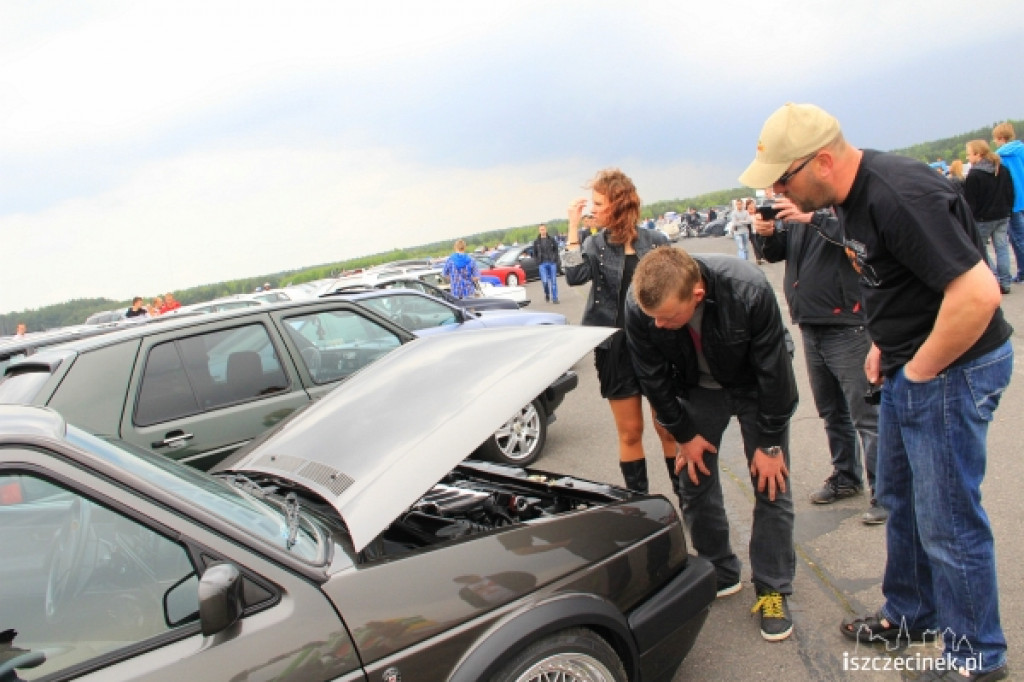 Rozpoczęcie sezonu 2013 SCS Szczecinek