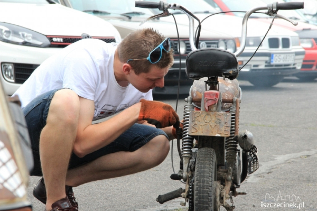 Rozpoczęcie sezonu 2013 SCS Szczecinek