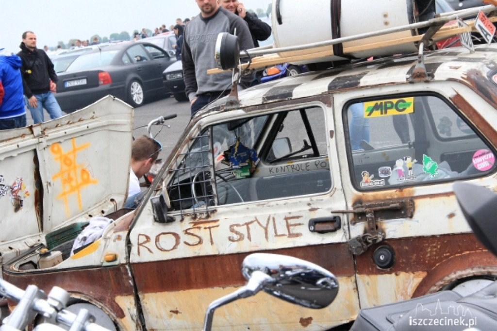 Rozpoczęcie sezonu 2013 SCS Szczecinek