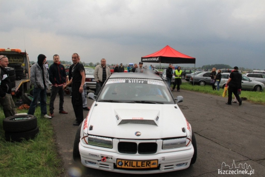 Rozpoczęcie sezonu 2013 SCS Szczecinek