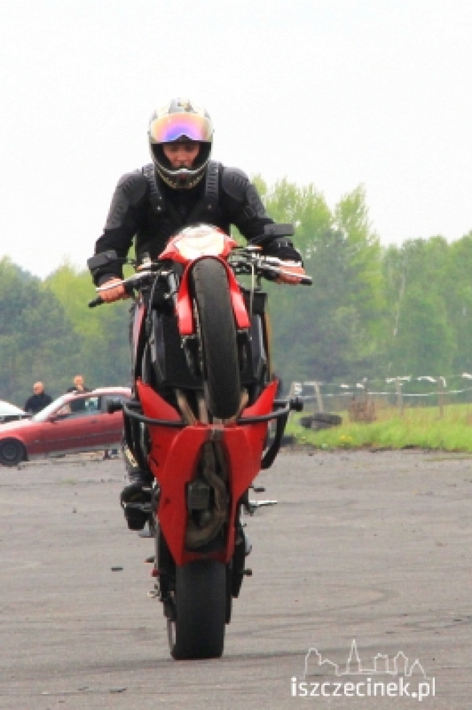 Rozpoczęcie sezonu 2013 SCS Szczecinek