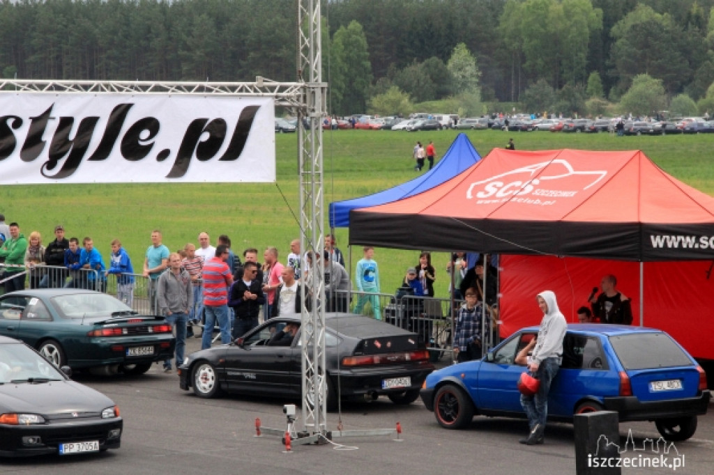 Rozpoczęcie sezonu 2013 SCS Szczecinek