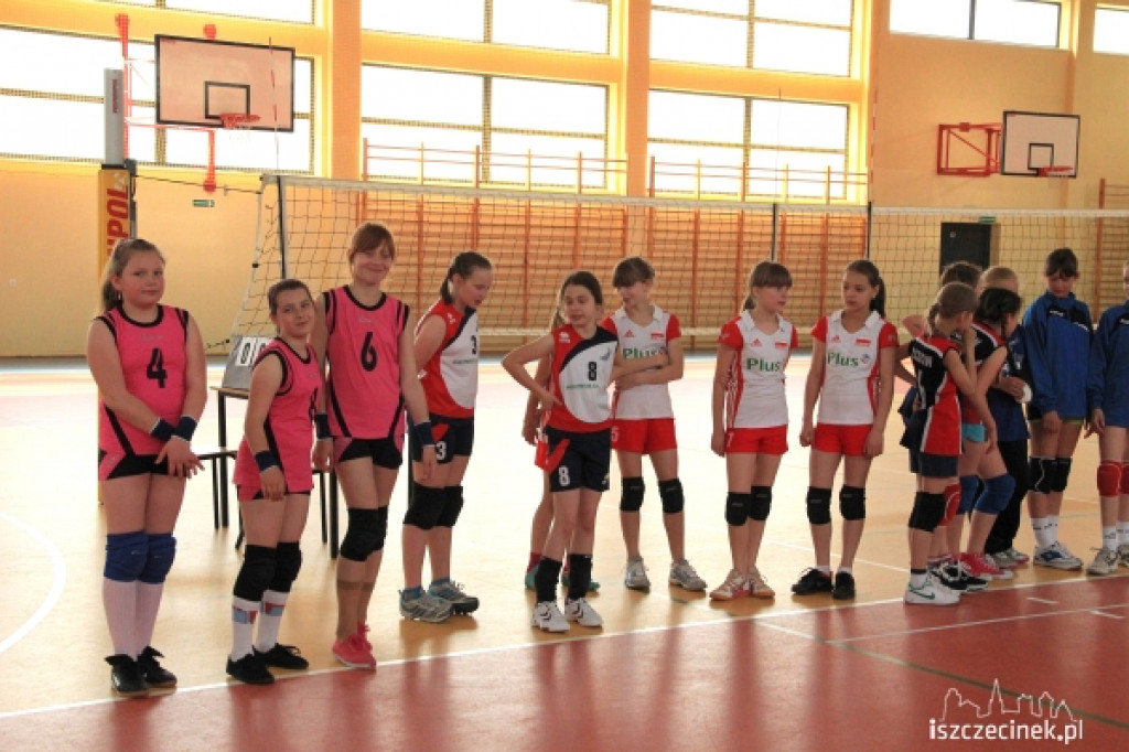 Finał Mini Volley Cup 2013