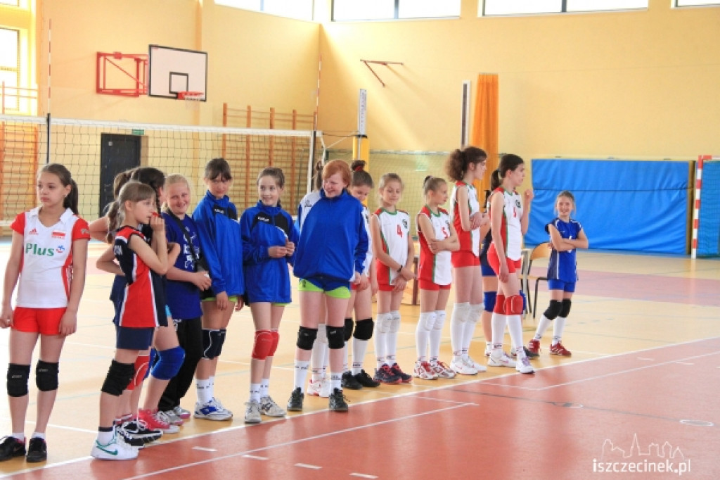 Finał Mini Volley Cup 2013