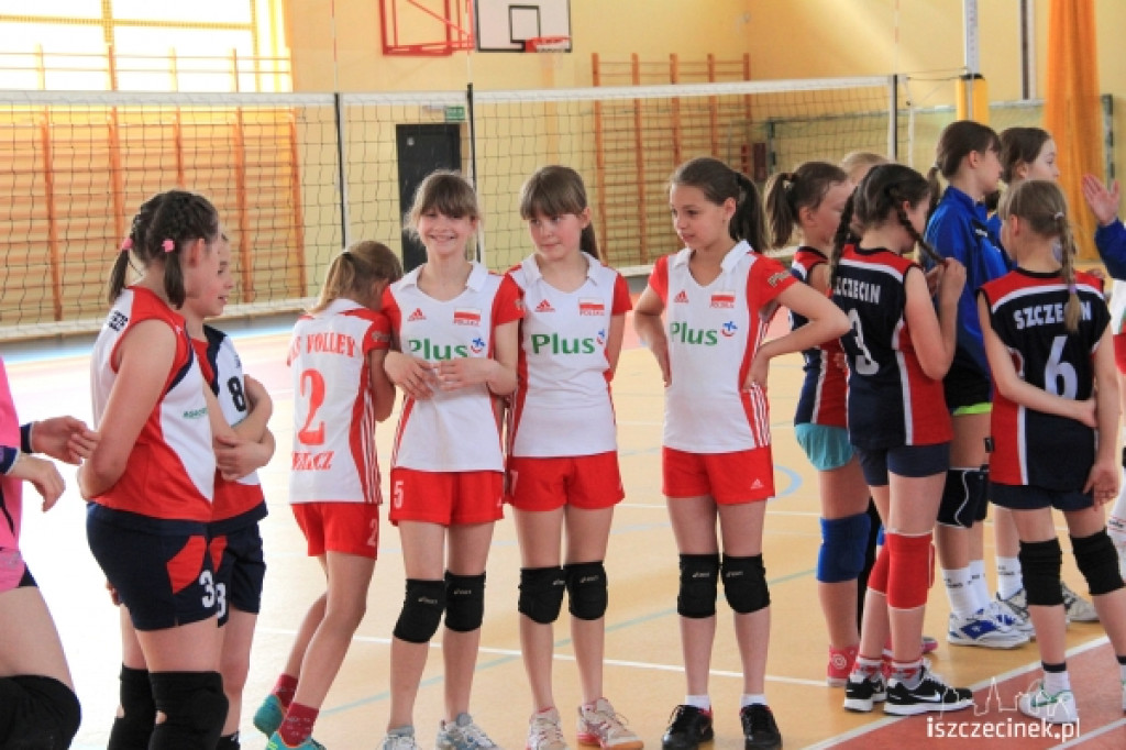 Finał Mini Volley Cup 2013