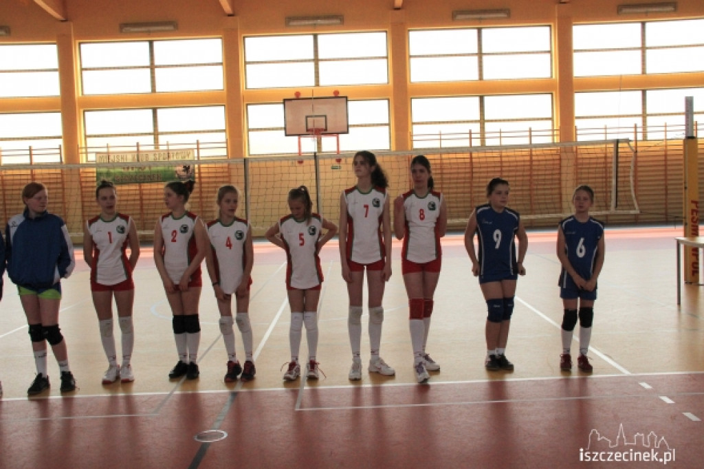 Finał Mini Volley Cup 2013