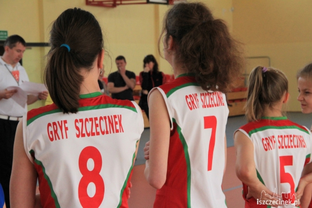 Finał Mini Volley Cup 2013
