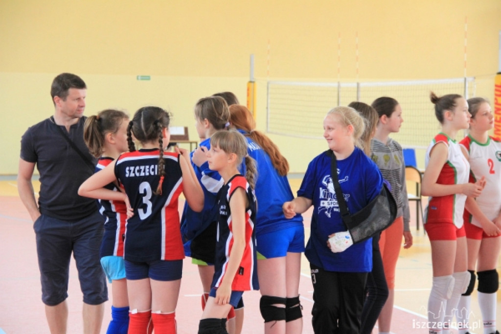 Finał Mini Volley Cup 2013