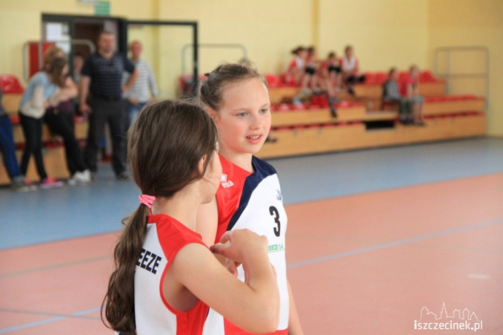 Finał Mini Volley Cup 2013