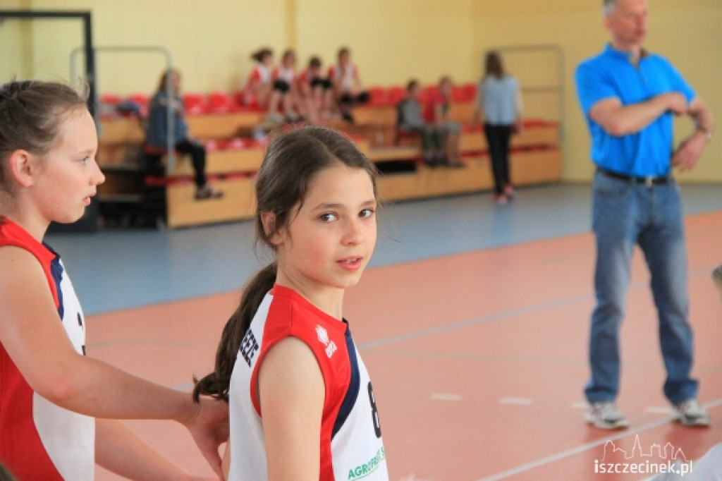 Finał Mini Volley Cup 2013
