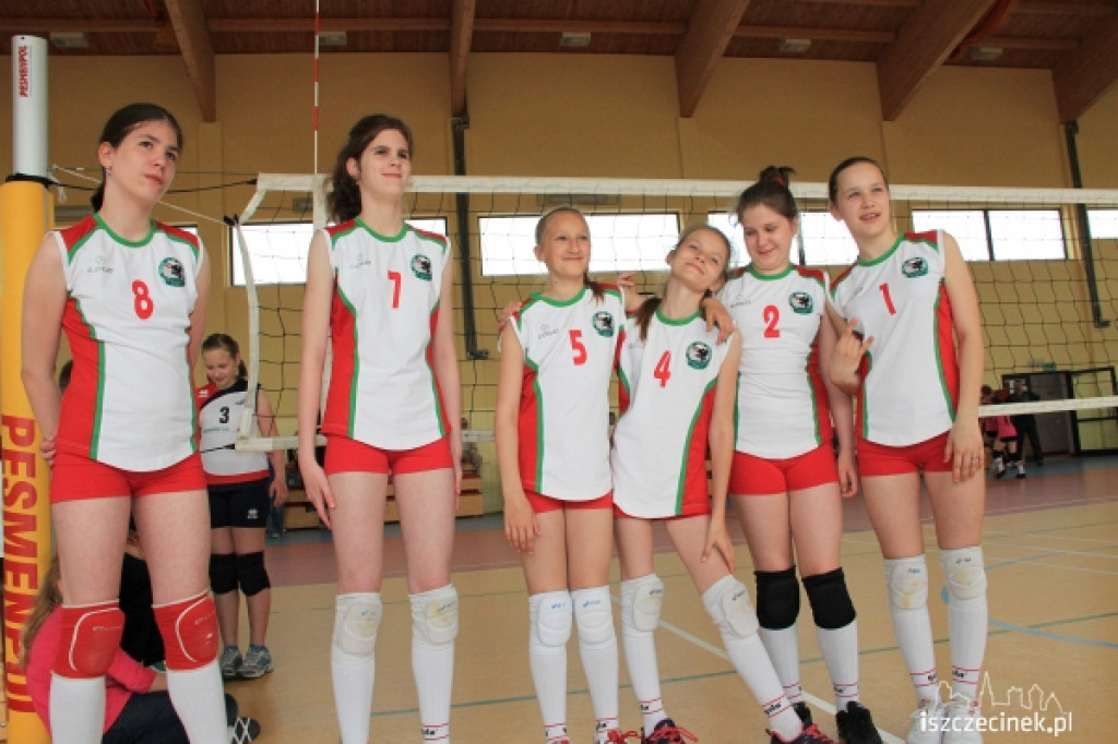 Finał Mini Volley Cup 2013