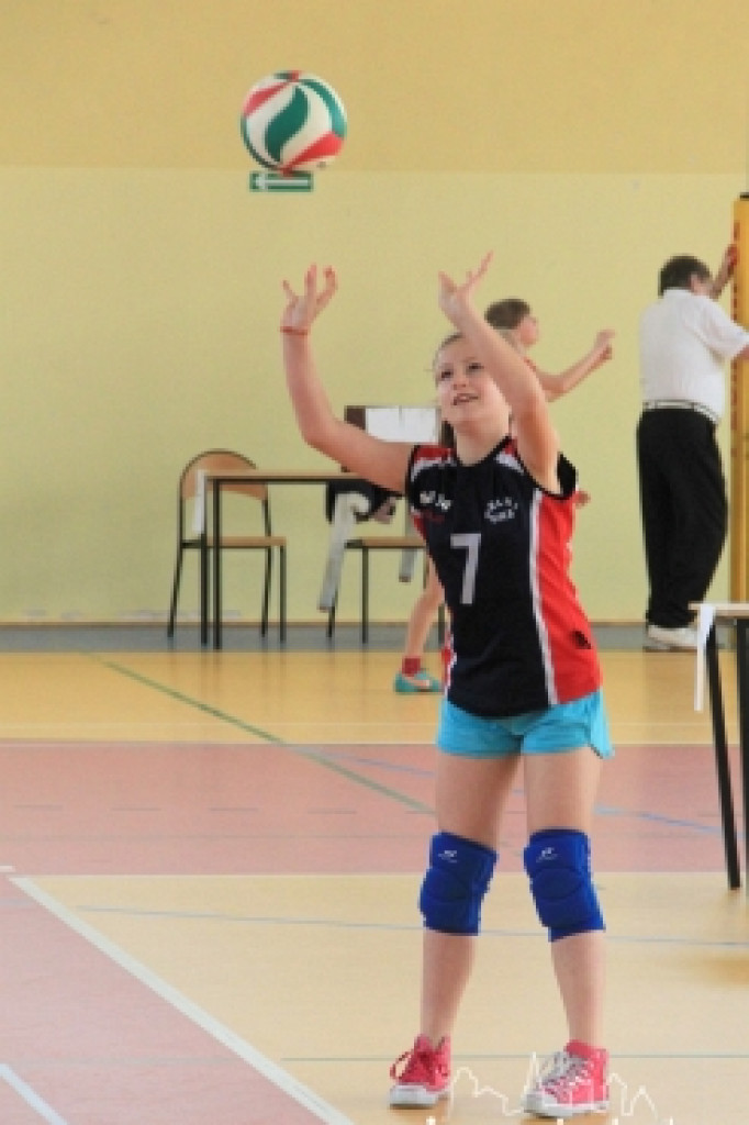 Finał Mini Volley Cup 2013