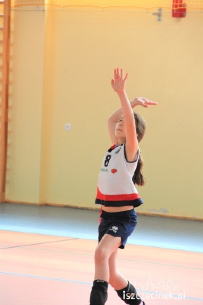 Finał Mini Volley Cup 2013