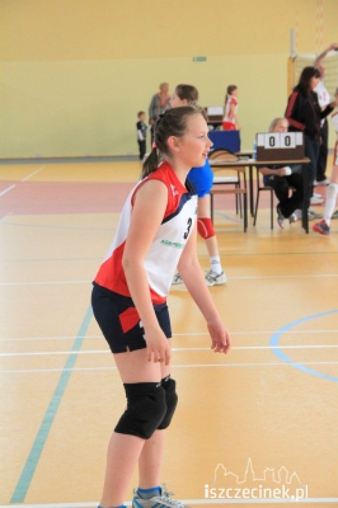 Finał Mini Volley Cup 2013