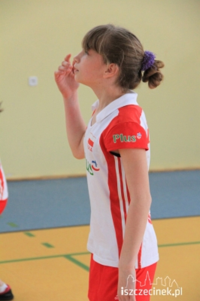 Finał Mini Volley Cup 2013