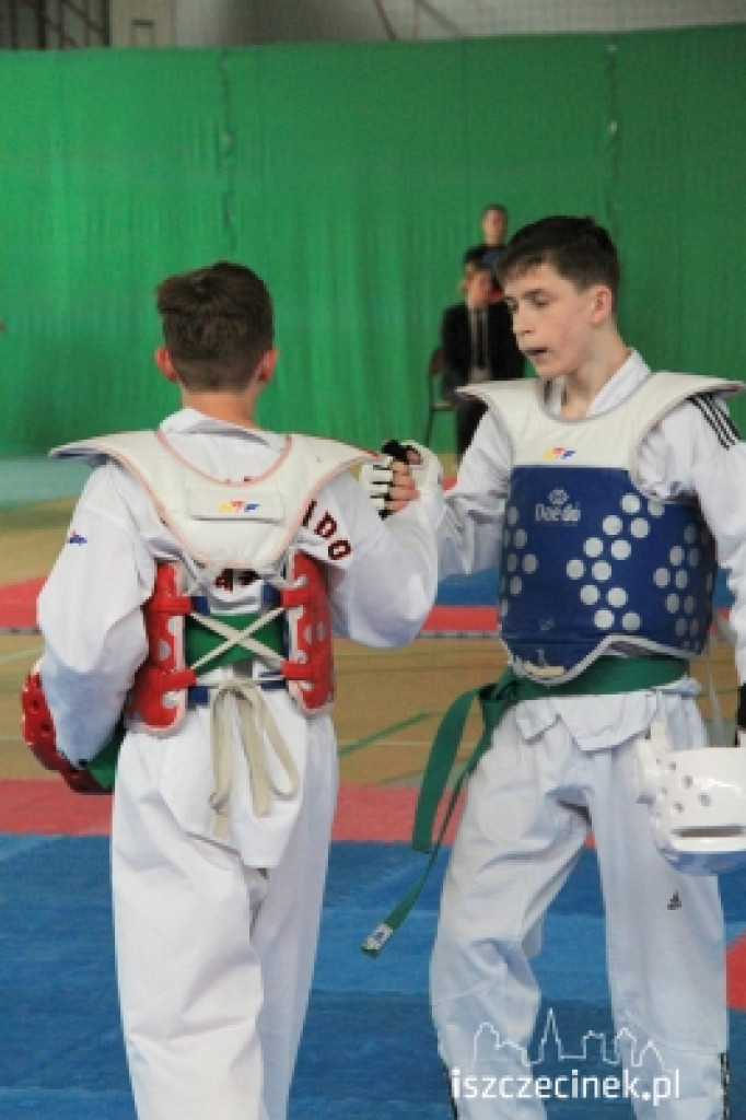 Eliminacje do Ogólnopolskiej Olimpiady Młodzieży w Taekwondo Olimpijskim