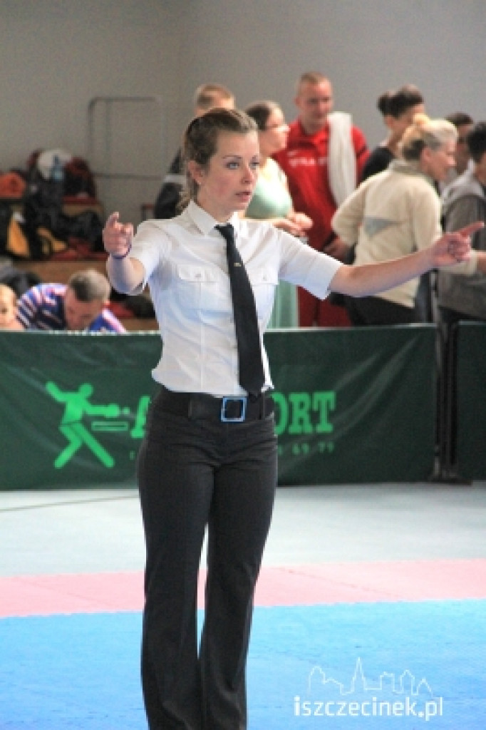 Eliminacje do Ogólnopolskiej Olimpiady Młodzieży w Taekwondo Olimpijskim