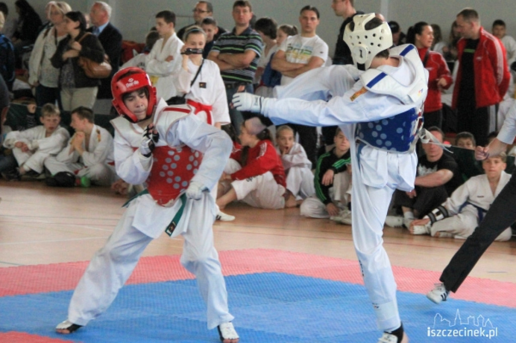 Eliminacje do Ogólnopolskiej Olimpiady Młodzieży w Taekwondo Olimpijskim