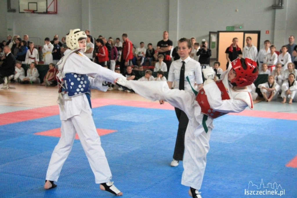 Eliminacje do Ogólnopolskiej Olimpiady Młodzieży w Taekwondo Olimpijskim
