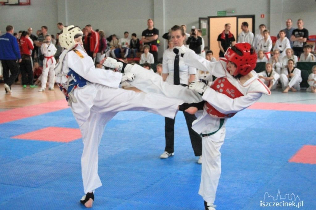 Eliminacje do Ogólnopolskiej Olimpiady Młodzieży w Taekwondo Olimpijskim
