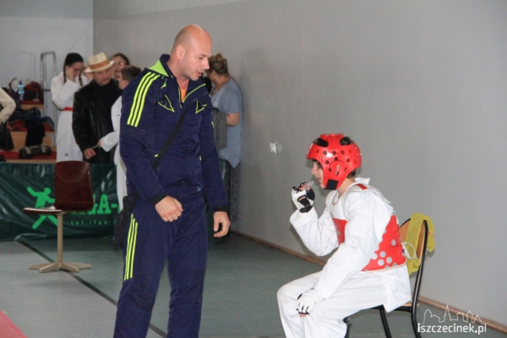 Eliminacje do Ogólnopolskiej Olimpiady Młodzieży w Taekwondo Olimpijskim